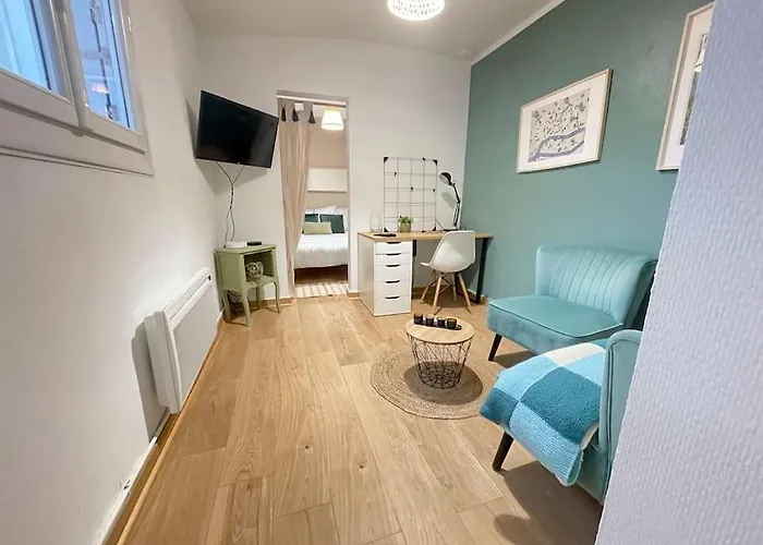 *new* Maisonnette*bail Mobilite*chic*nantes *